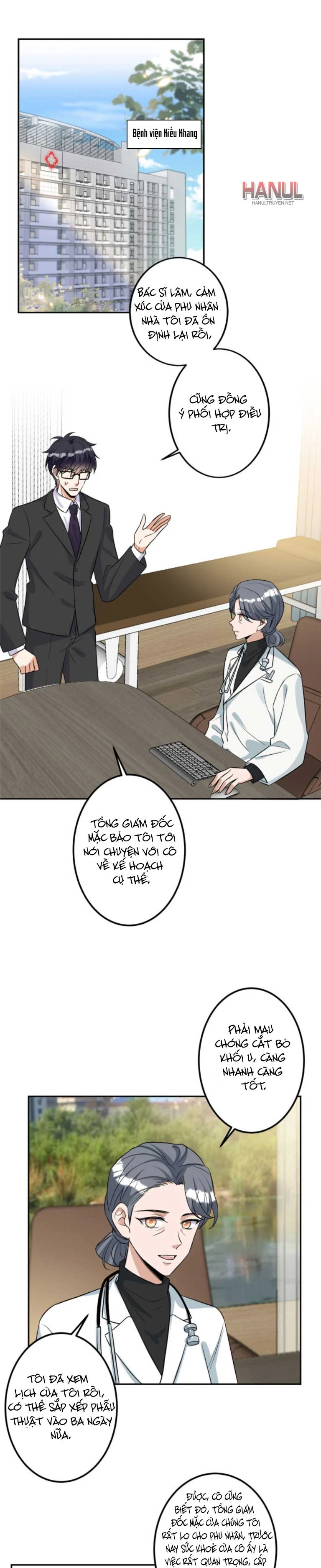 Ông Xã Kết Hôn Thử, Mạnh Thêm Chút Nữa Đi Chapter  648 - 2