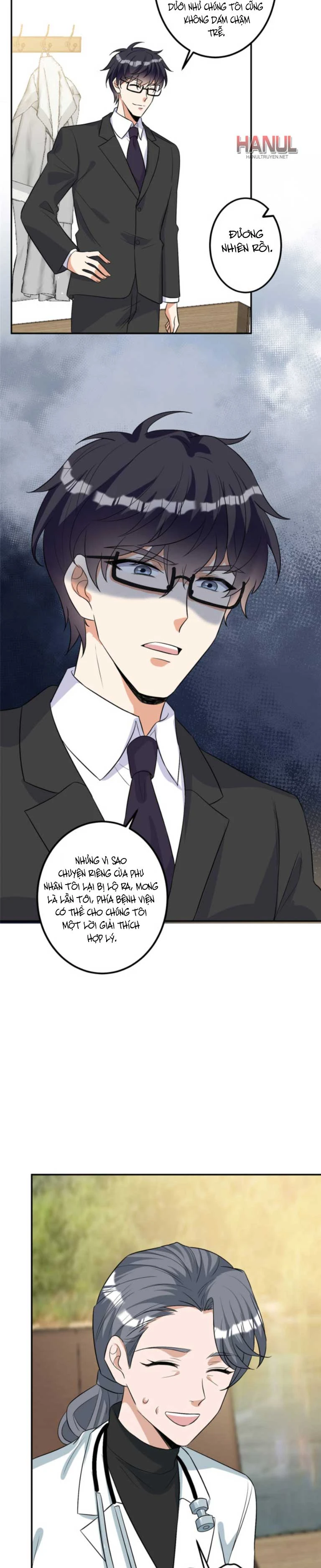 Ông Xã Kết Hôn Thử, Mạnh Thêm Chút Nữa Đi Chapter  648 - 3