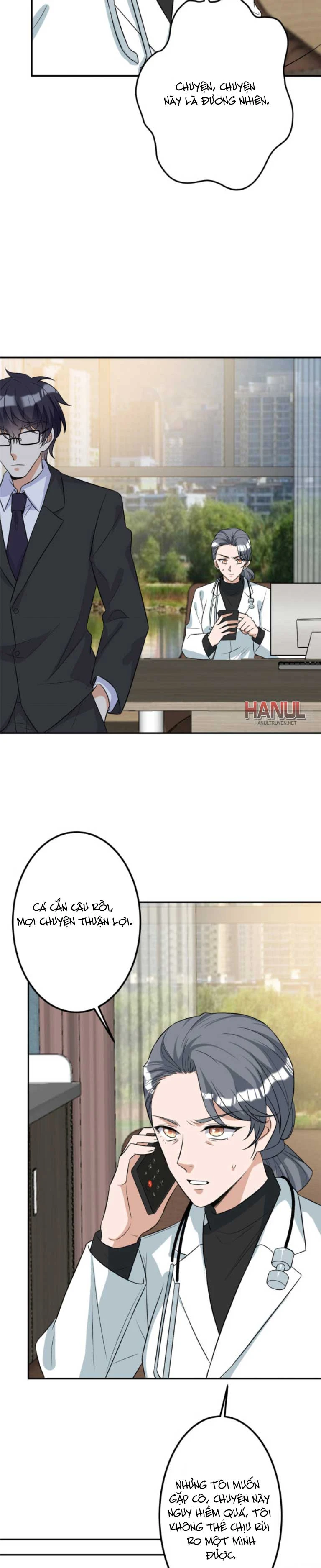 Ông Xã Kết Hôn Thử, Mạnh Thêm Chút Nữa Đi Chapter  648 - 4