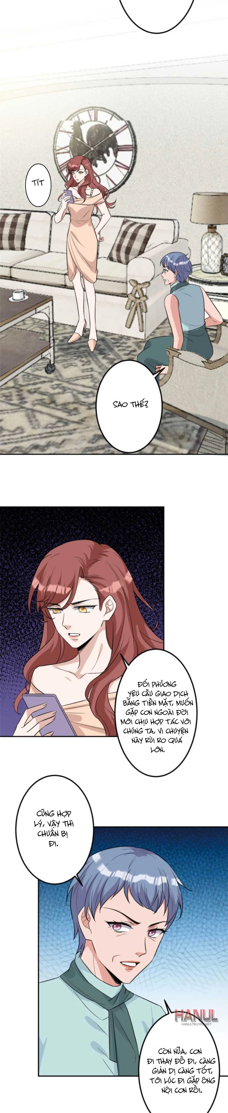 Ông Xã Kết Hôn Thử, Mạnh Thêm Chút Nữa Đi Chapter  648 - 5