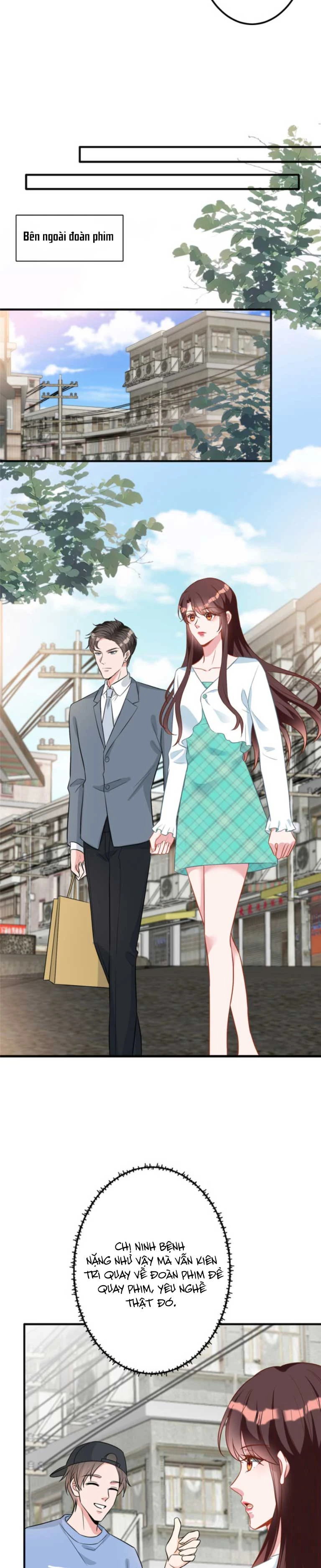 Ông Xã Kết Hôn Thử, Mạnh Thêm Chút Nữa Đi Chapter  648 - 6