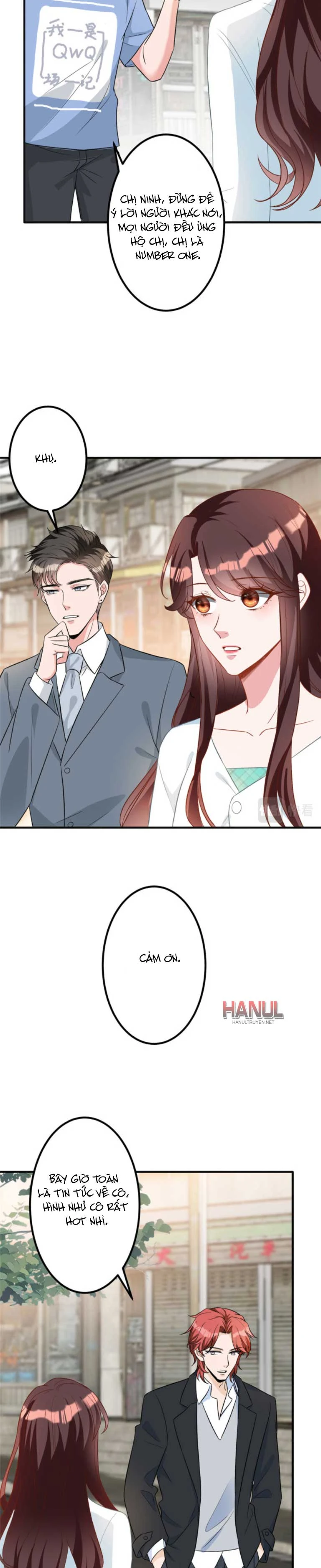 Ông Xã Kết Hôn Thử, Mạnh Thêm Chút Nữa Đi Chapter  648 - 7