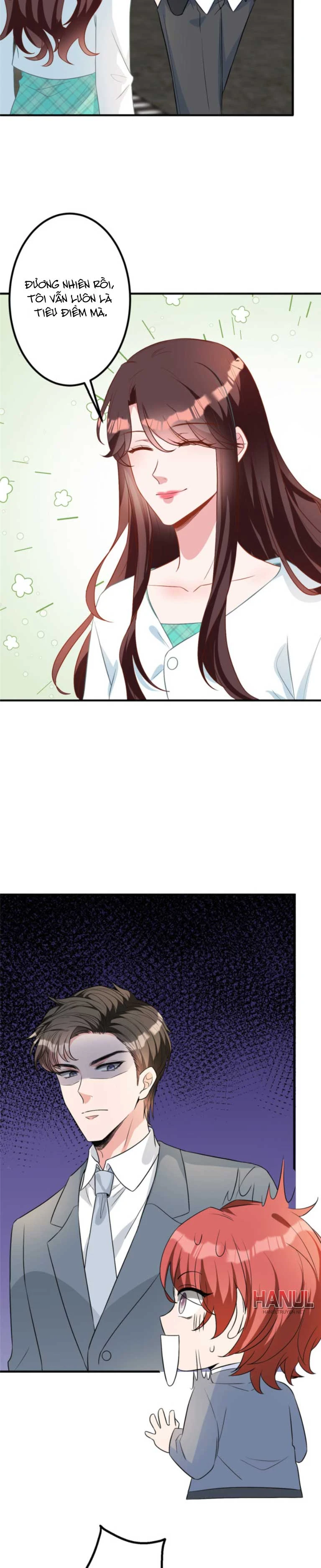 Ông Xã Kết Hôn Thử, Mạnh Thêm Chút Nữa Đi Chapter  648 - 8