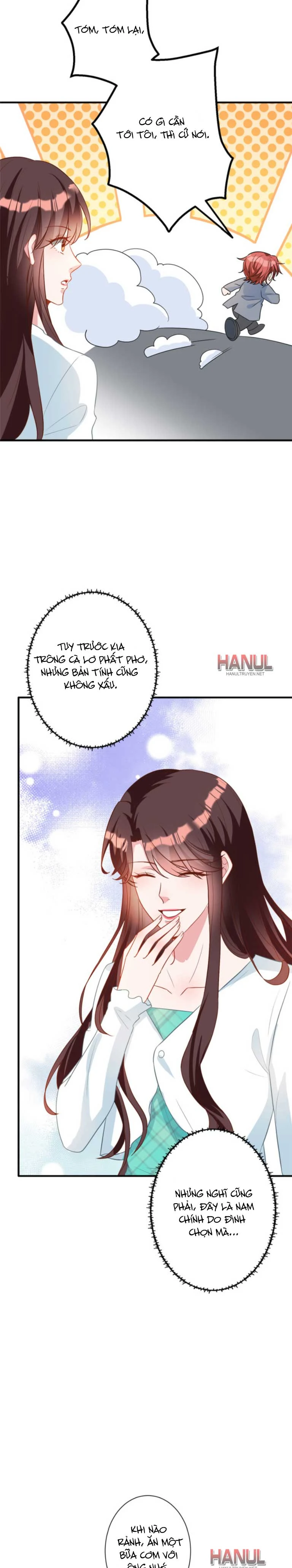 Ông Xã Kết Hôn Thử, Mạnh Thêm Chút Nữa Đi Chapter  648 - 9