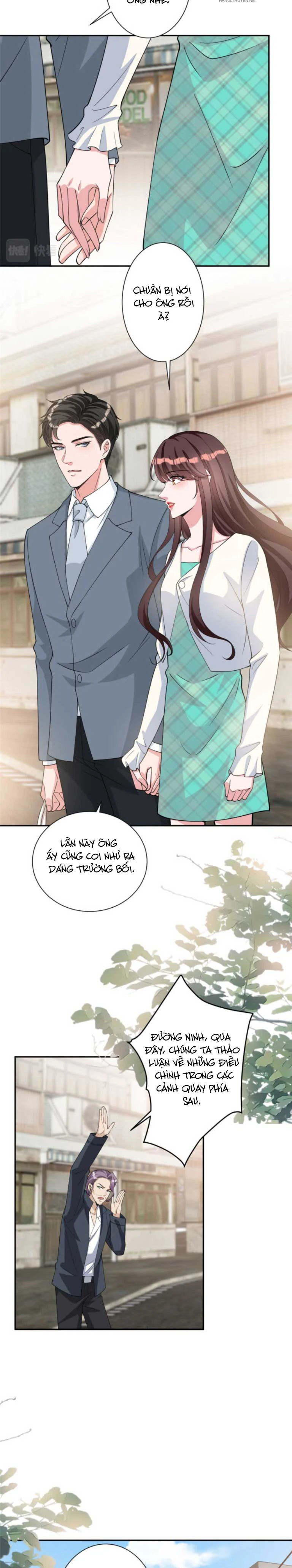 Ông Xã Kết Hôn Thử, Mạnh Thêm Chút Nữa Đi Chapter  648 - 10