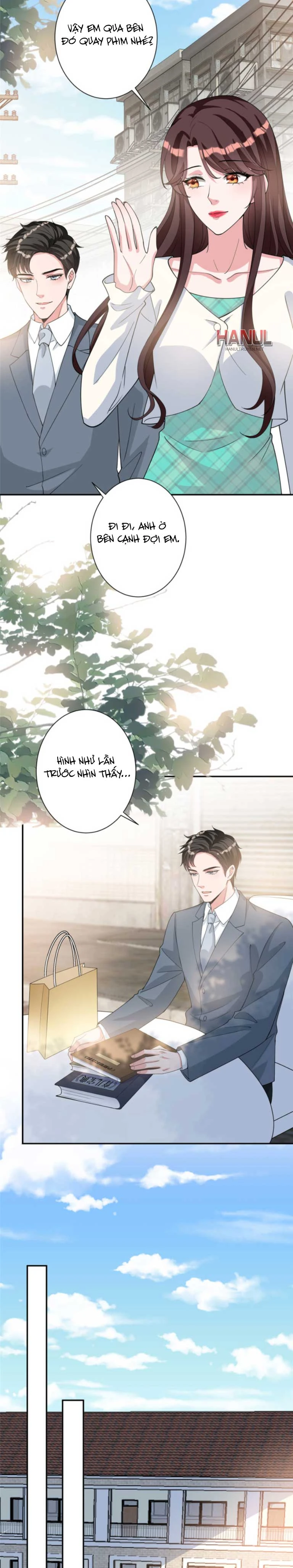 Ông Xã Kết Hôn Thử, Mạnh Thêm Chút Nữa Đi Chapter  648 - 11