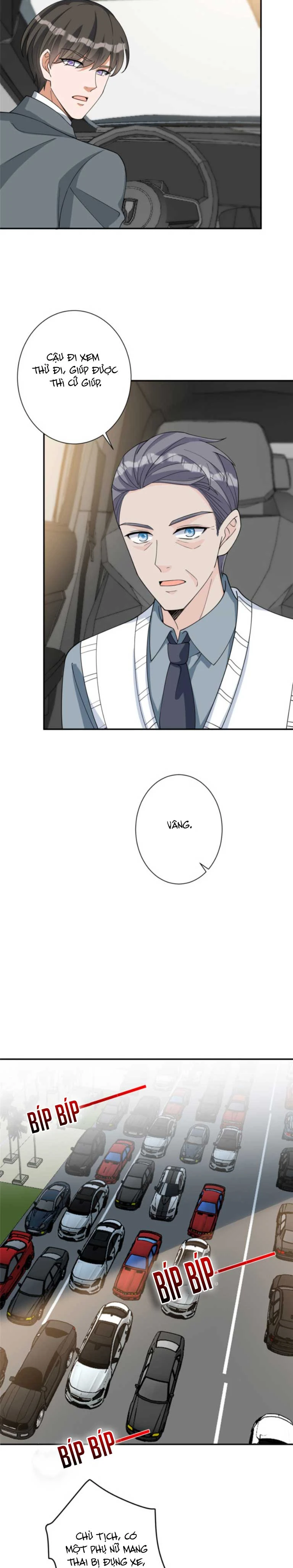 Ông Xã Kết Hôn Thử, Mạnh Thêm Chút Nữa Đi Chapter  648 - 13