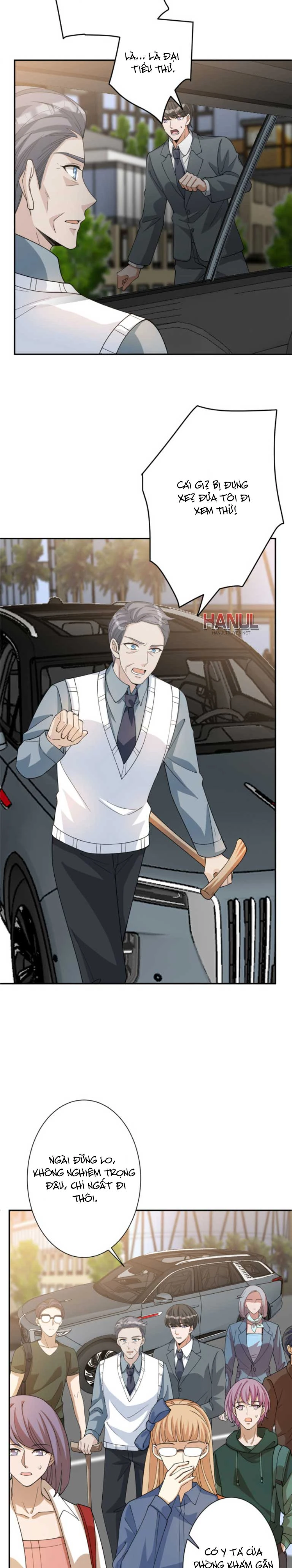 Ông Xã Kết Hôn Thử, Mạnh Thêm Chút Nữa Đi Chapter  648 - 14