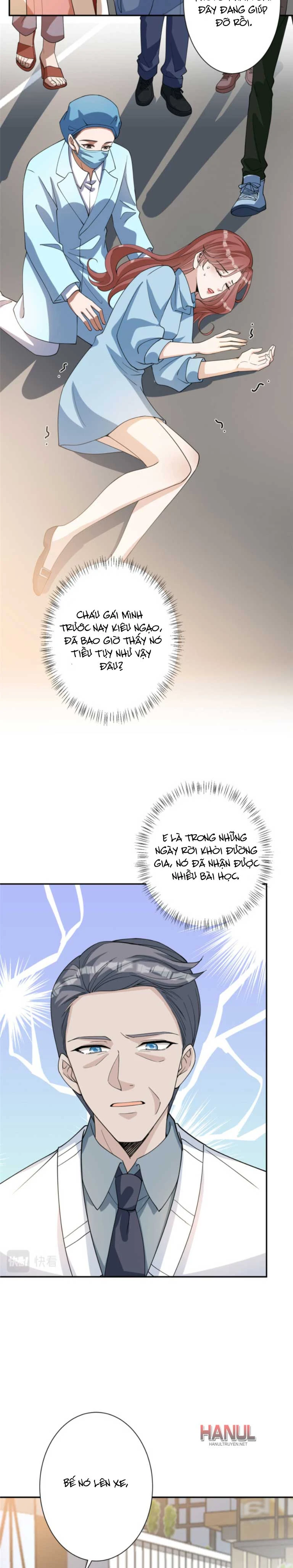 Ông Xã Kết Hôn Thử, Mạnh Thêm Chút Nữa Đi Chapter  648 - 15