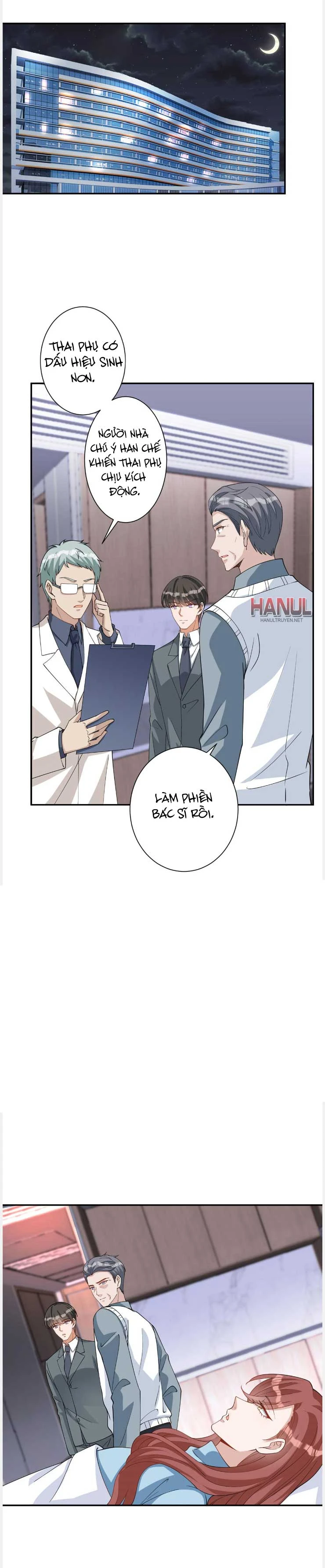 Ông Xã Kết Hôn Thử, Mạnh Thêm Chút Nữa Đi Chapter  649 - 2