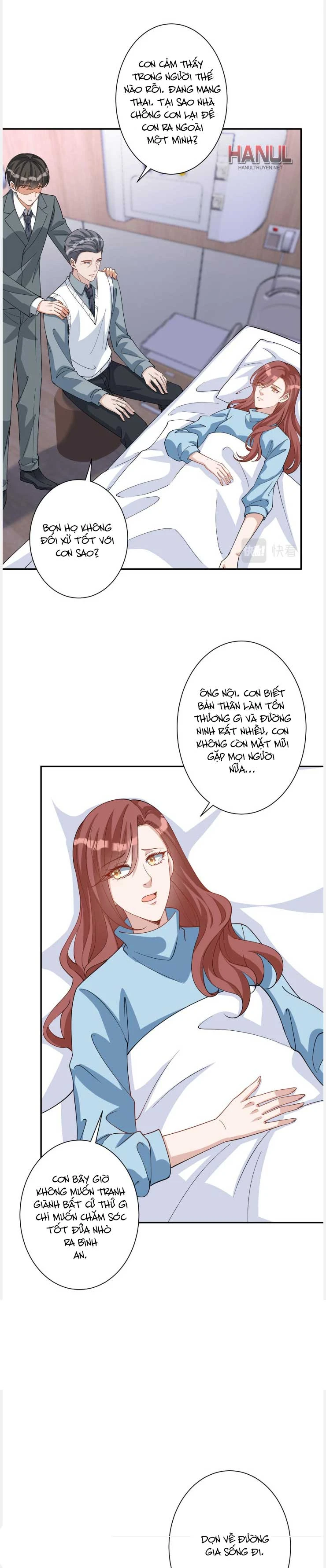 Ông Xã Kết Hôn Thử, Mạnh Thêm Chút Nữa Đi Chapter  649 - 3