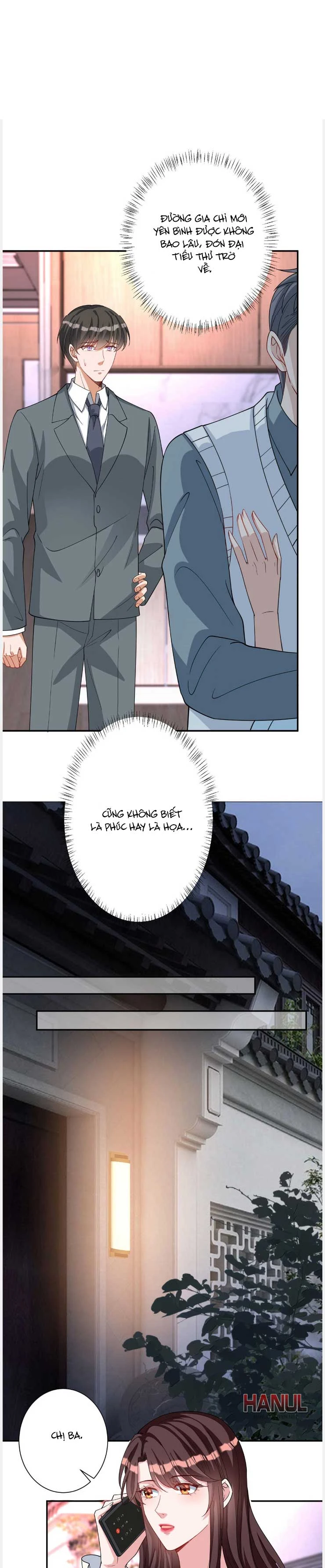 Ông Xã Kết Hôn Thử, Mạnh Thêm Chút Nữa Đi Chapter  649 - 5