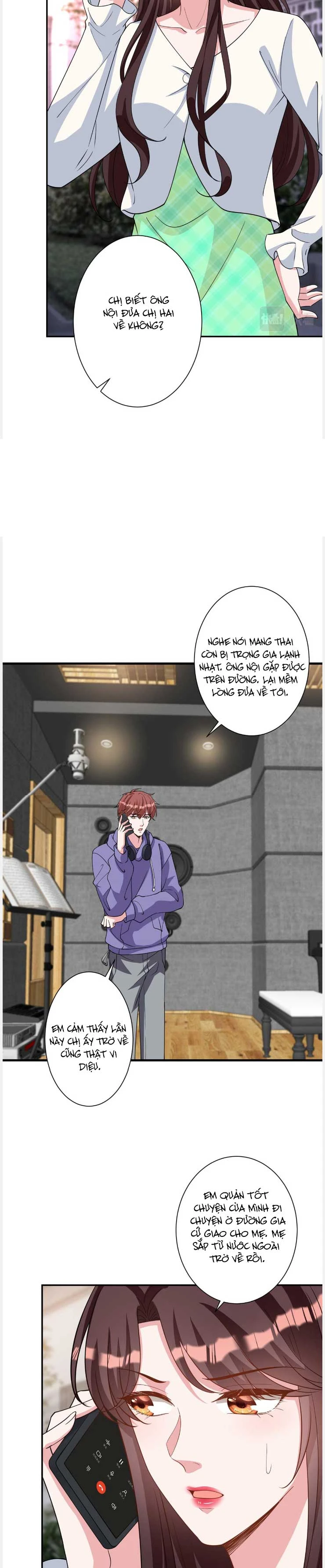 Ông Xã Kết Hôn Thử, Mạnh Thêm Chút Nữa Đi Chapter  649 - 6