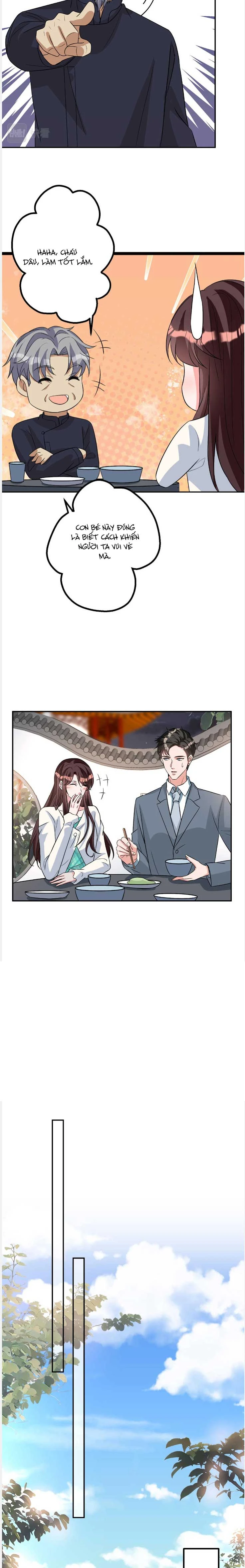 Ông Xã Kết Hôn Thử, Mạnh Thêm Chút Nữa Đi Chapter  649 - 11