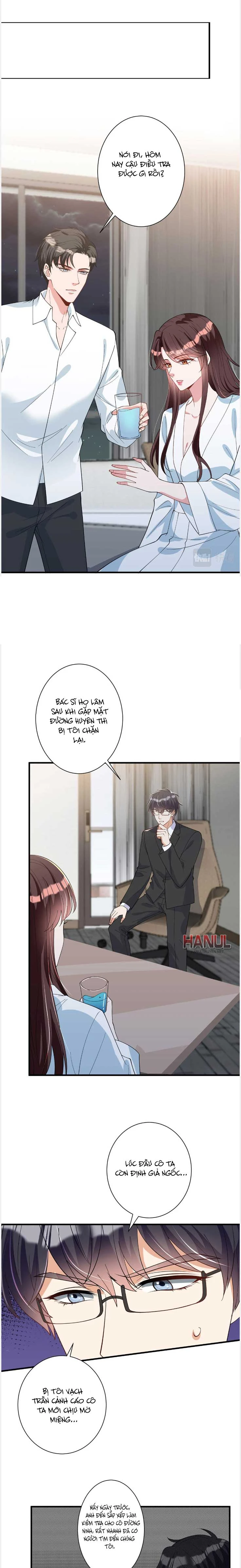 Ông Xã Kết Hôn Thử, Mạnh Thêm Chút Nữa Đi Chapter  650 - 2