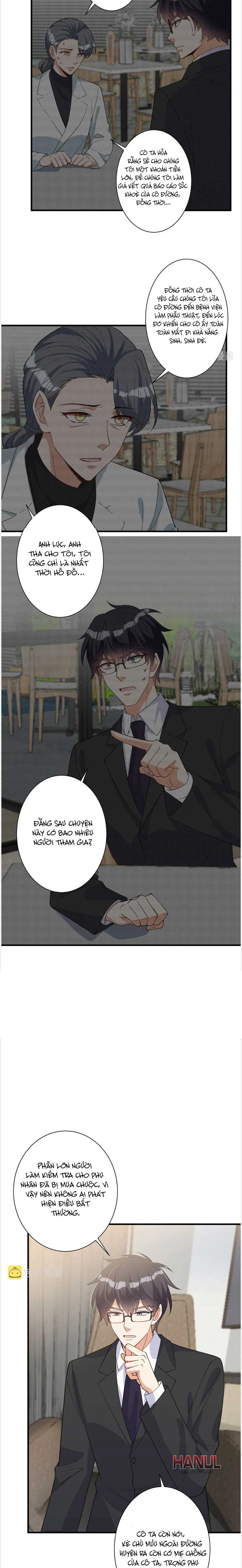 Ông Xã Kết Hôn Thử, Mạnh Thêm Chút Nữa Đi Chapter  650 - 3