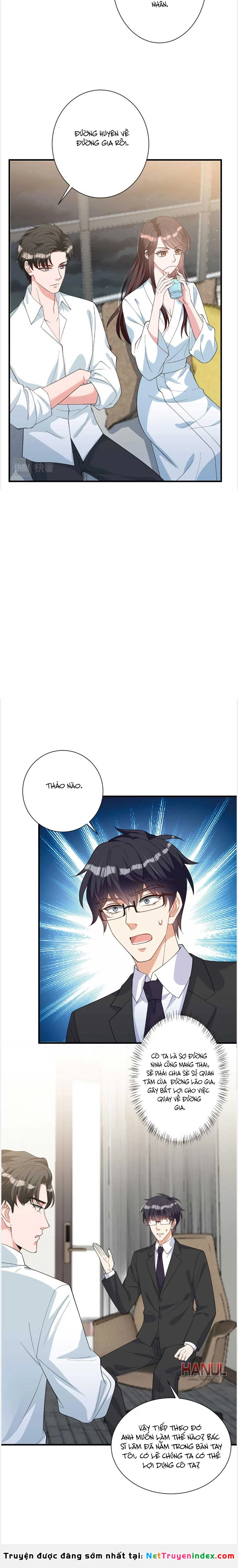 Ông Xã Kết Hôn Thử, Mạnh Thêm Chút Nữa Đi Chapter  650 - 4