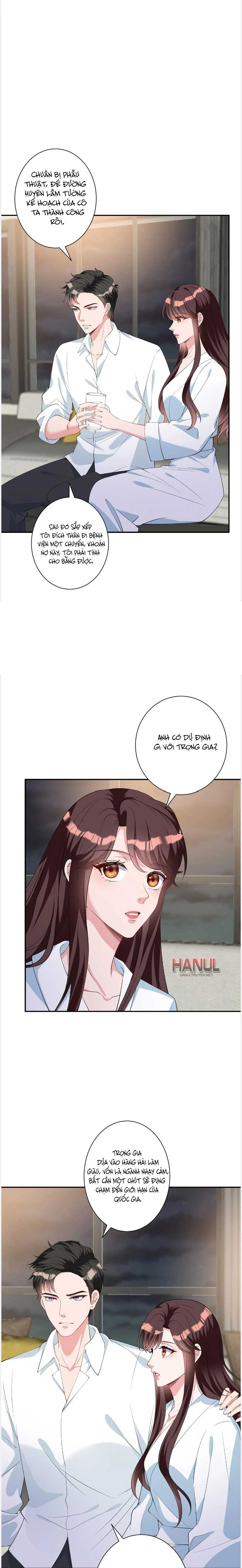 Ông Xã Kết Hôn Thử, Mạnh Thêm Chút Nữa Đi Chapter  650 - 5