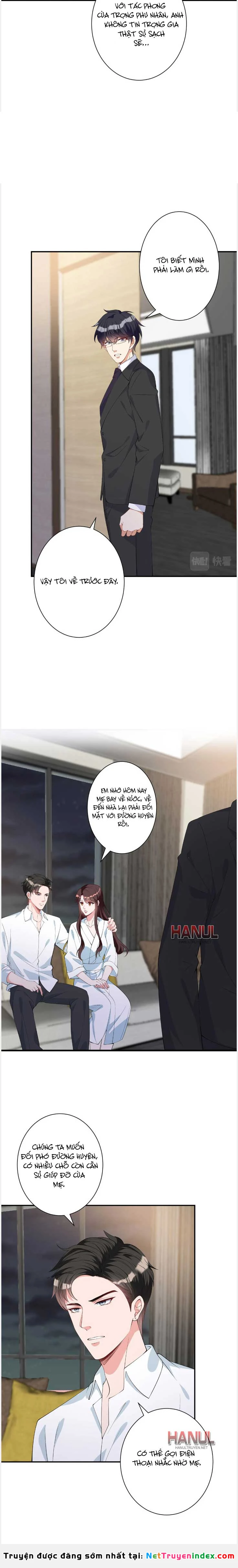 Ông Xã Kết Hôn Thử, Mạnh Thêm Chút Nữa Đi Chapter  650 - 6