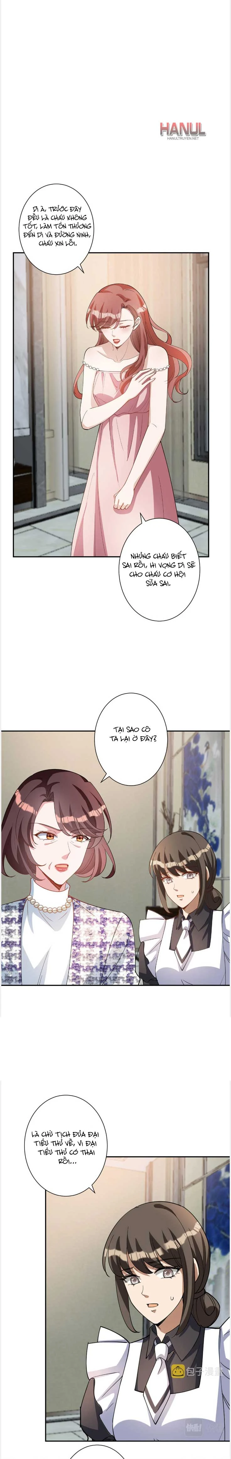 Ông Xã Kết Hôn Thử, Mạnh Thêm Chút Nữa Đi Chapter  650 - 8