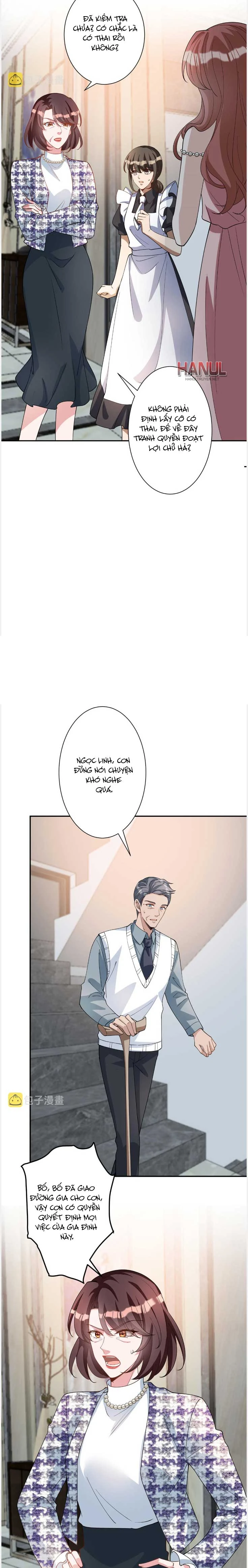 Ông Xã Kết Hôn Thử, Mạnh Thêm Chút Nữa Đi Chapter  650 - 9