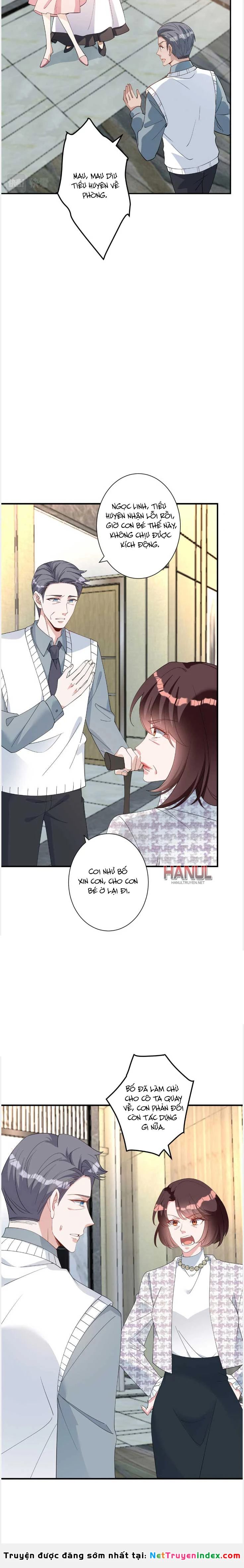 Ông Xã Kết Hôn Thử, Mạnh Thêm Chút Nữa Đi Chapter  650 - 11