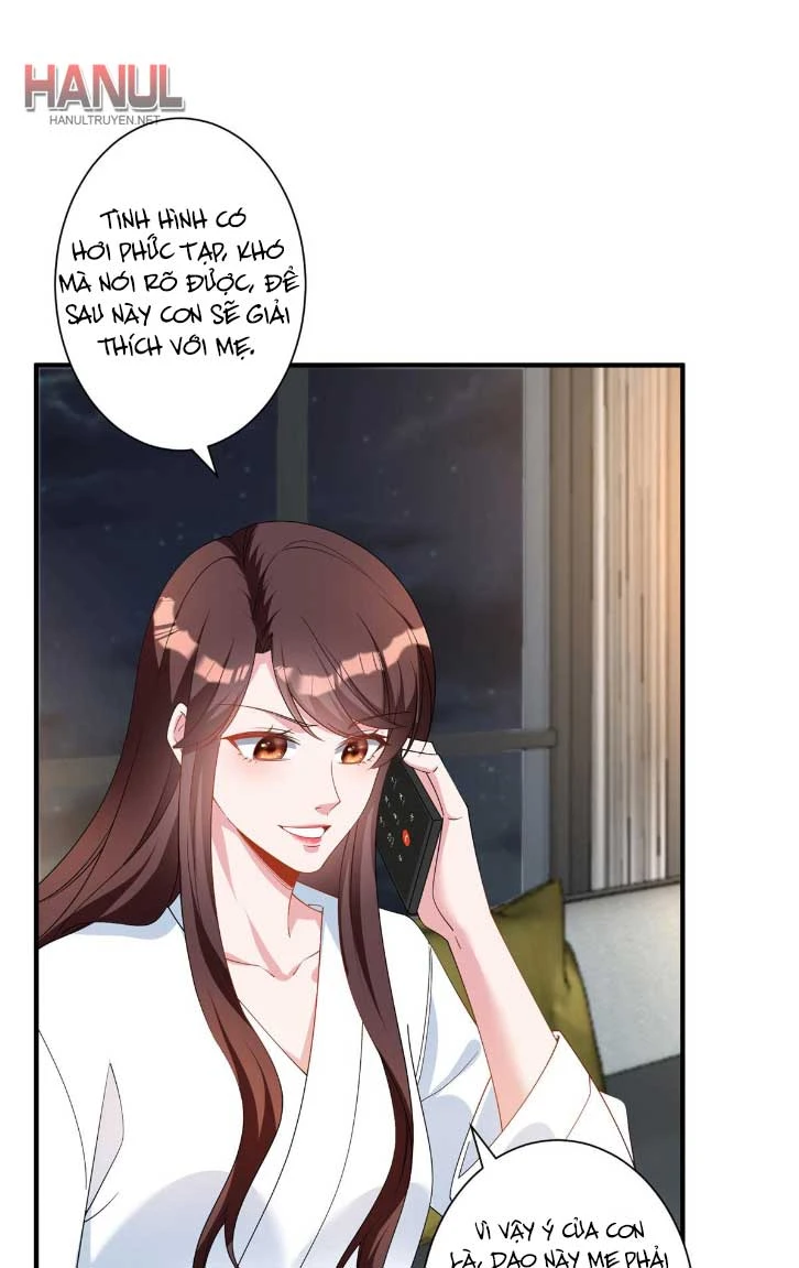 Ông Xã Kết Hôn Thử, Mạnh Thêm Chút Nữa Đi Chapter  650 - 13