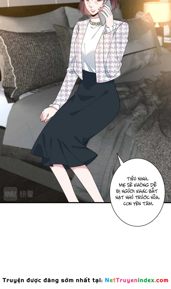 Ông Xã Kết Hôn Thử, Mạnh Thêm Chút Nữa Đi Chapter  650 - 15