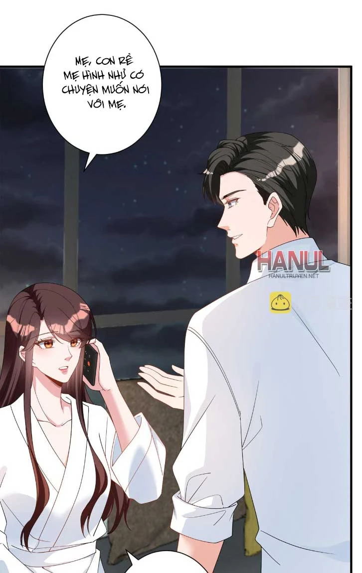 Ông Xã Kết Hôn Thử, Mạnh Thêm Chút Nữa Đi Chapter  650 - 16