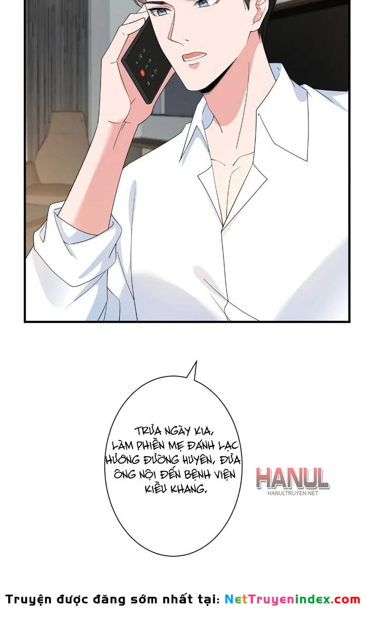 Ông Xã Kết Hôn Thử, Mạnh Thêm Chút Nữa Đi Chapter  650 - 18