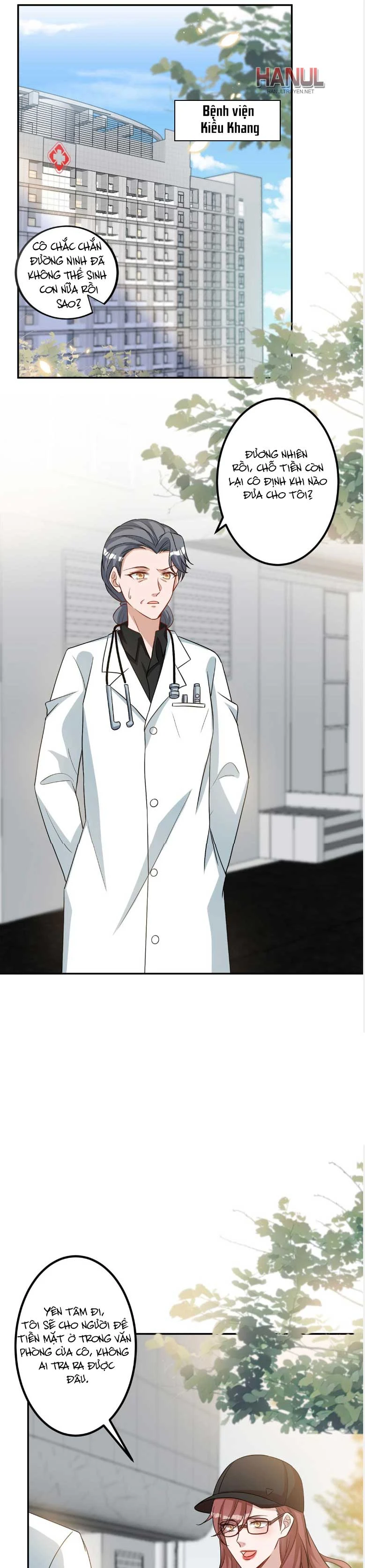 Ông Xã Kết Hôn Thử, Mạnh Thêm Chút Nữa Đi Chapter  651 - 2