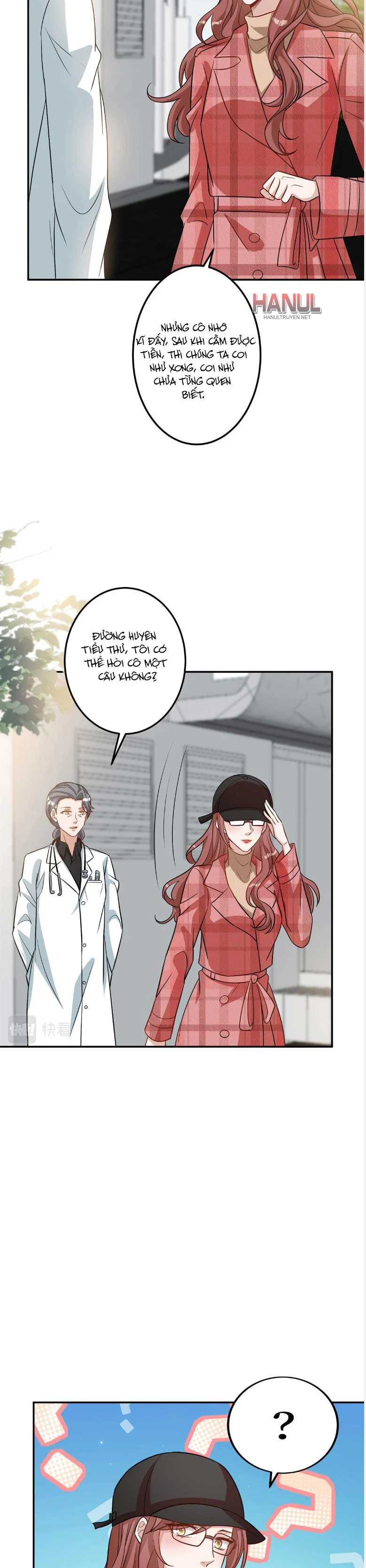 Ông Xã Kết Hôn Thử, Mạnh Thêm Chút Nữa Đi Chapter  651 - 3