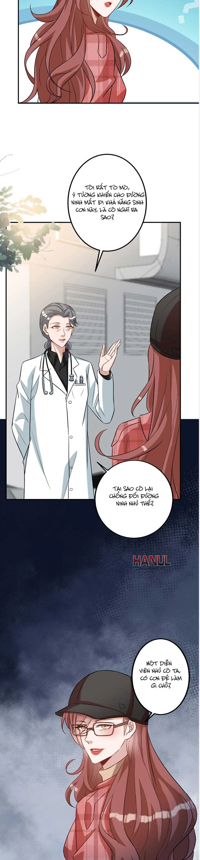 Ông Xã Kết Hôn Thử, Mạnh Thêm Chút Nữa Đi Chapter  651 - 4