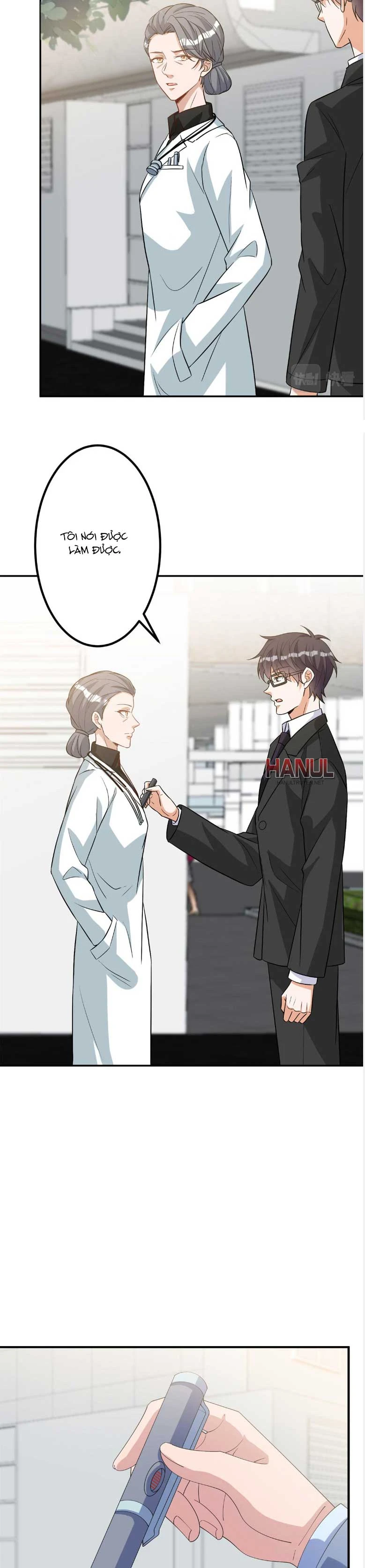 Ông Xã Kết Hôn Thử, Mạnh Thêm Chút Nữa Đi Chapter  651 - 6