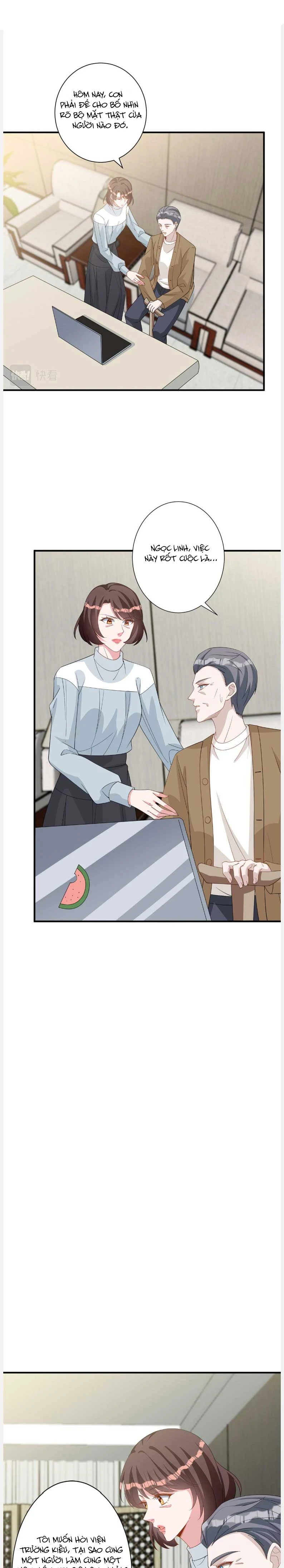 Ông Xã Kết Hôn Thử, Mạnh Thêm Chút Nữa Đi Chapter  651 - 9