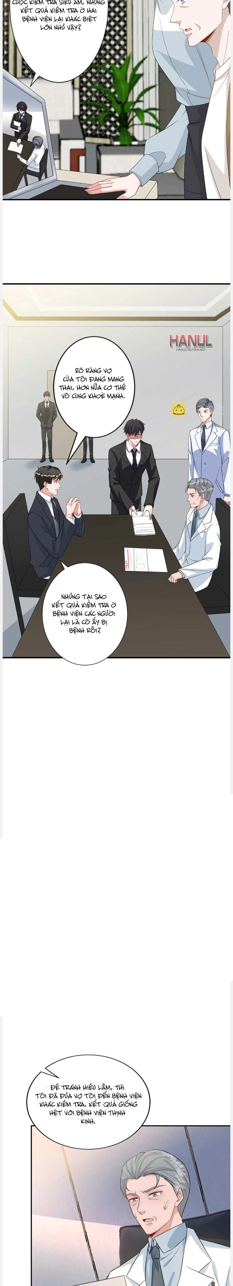 Ông Xã Kết Hôn Thử, Mạnh Thêm Chút Nữa Đi Chapter  651 - 10