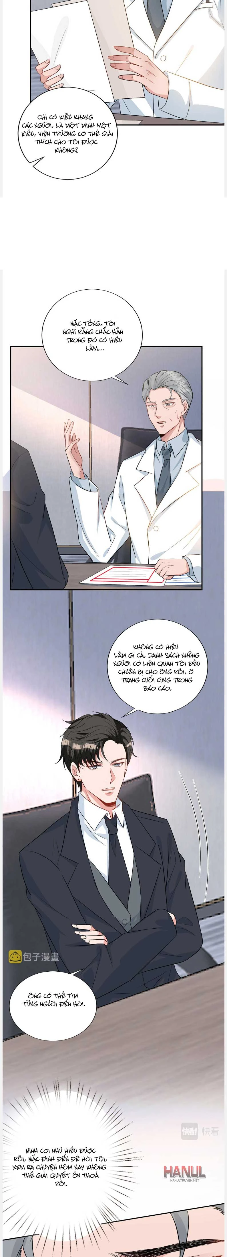 Ông Xã Kết Hôn Thử, Mạnh Thêm Chút Nữa Đi Chapter  651 - 11