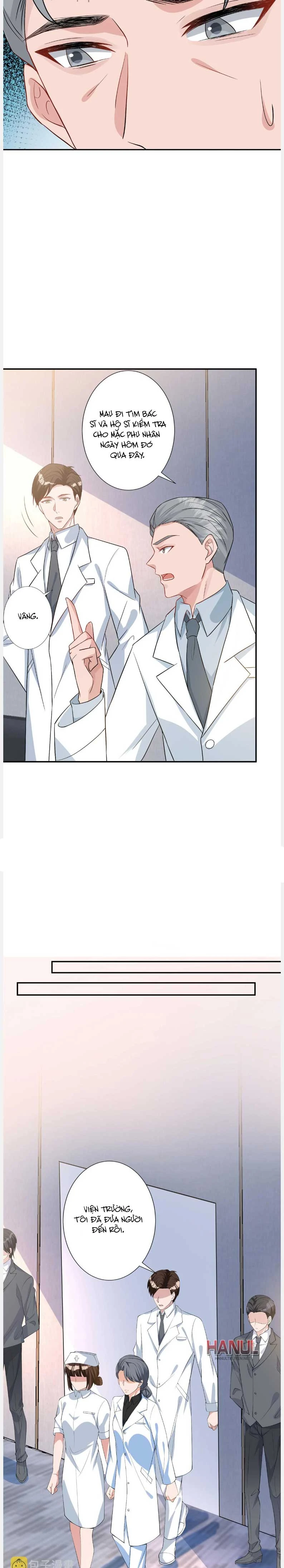 Ông Xã Kết Hôn Thử, Mạnh Thêm Chút Nữa Đi Chapter  651 - 12