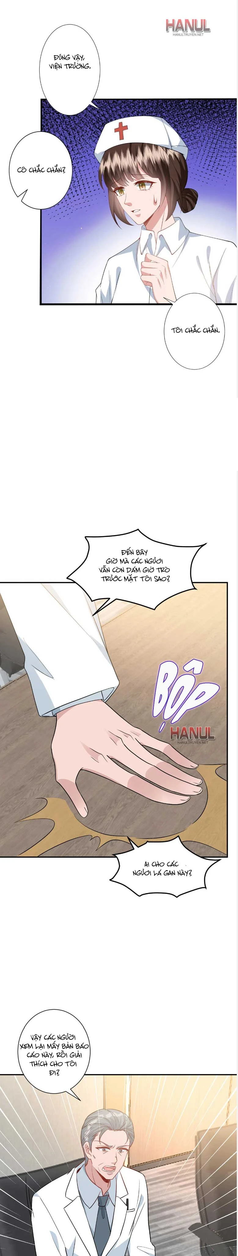 Ông Xã Kết Hôn Thử, Mạnh Thêm Chút Nữa Đi Chapter  651 - 14