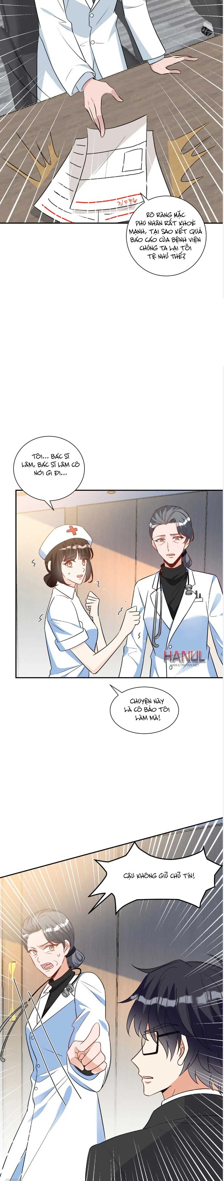 Ông Xã Kết Hôn Thử, Mạnh Thêm Chút Nữa Đi Chapter  651 - 15