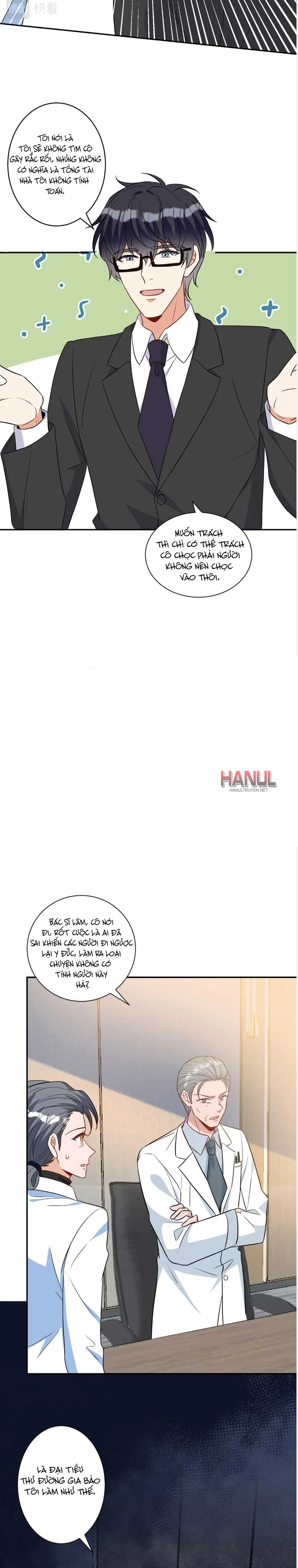 Ông Xã Kết Hôn Thử, Mạnh Thêm Chút Nữa Đi Chapter  651 - 16