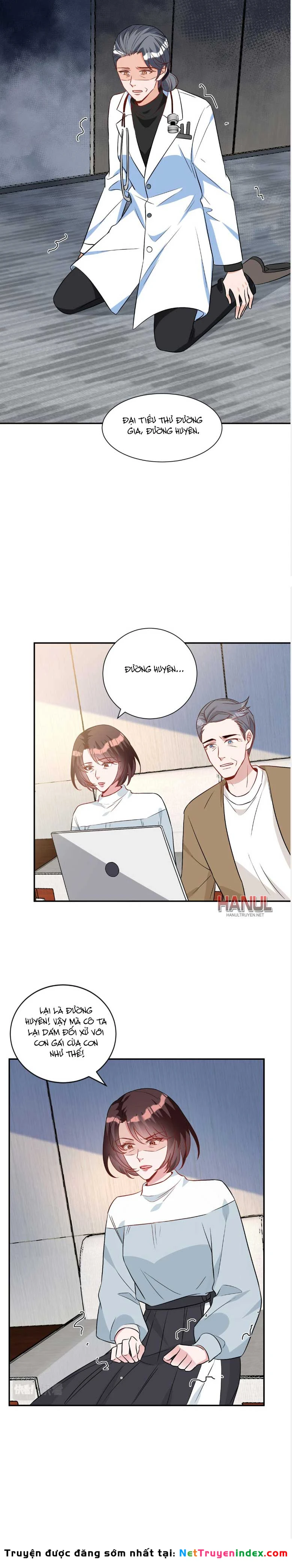 Ông Xã Kết Hôn Thử, Mạnh Thêm Chút Nữa Đi Chapter  651 - 17