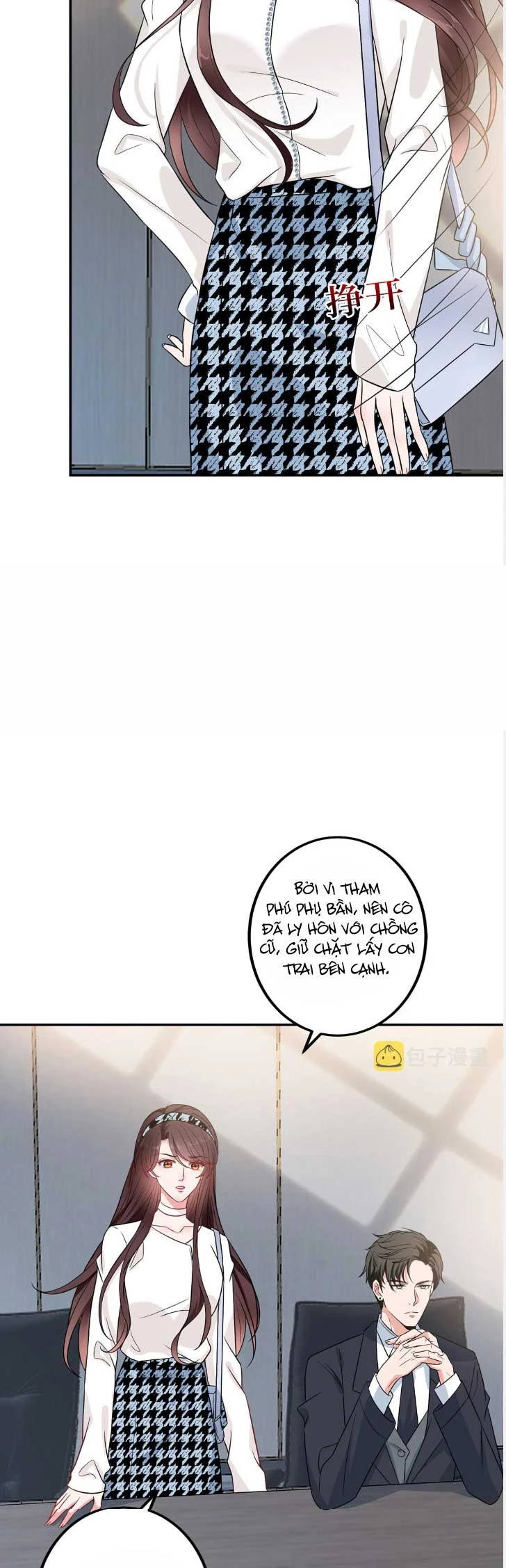 Ông Xã Kết Hôn Thử, Mạnh Thêm Chút Nữa Đi Chapter  652 - 7