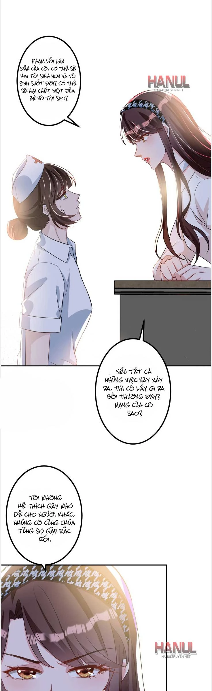 Ông Xã Kết Hôn Thử, Mạnh Thêm Chút Nữa Đi Chapter  652 - 11