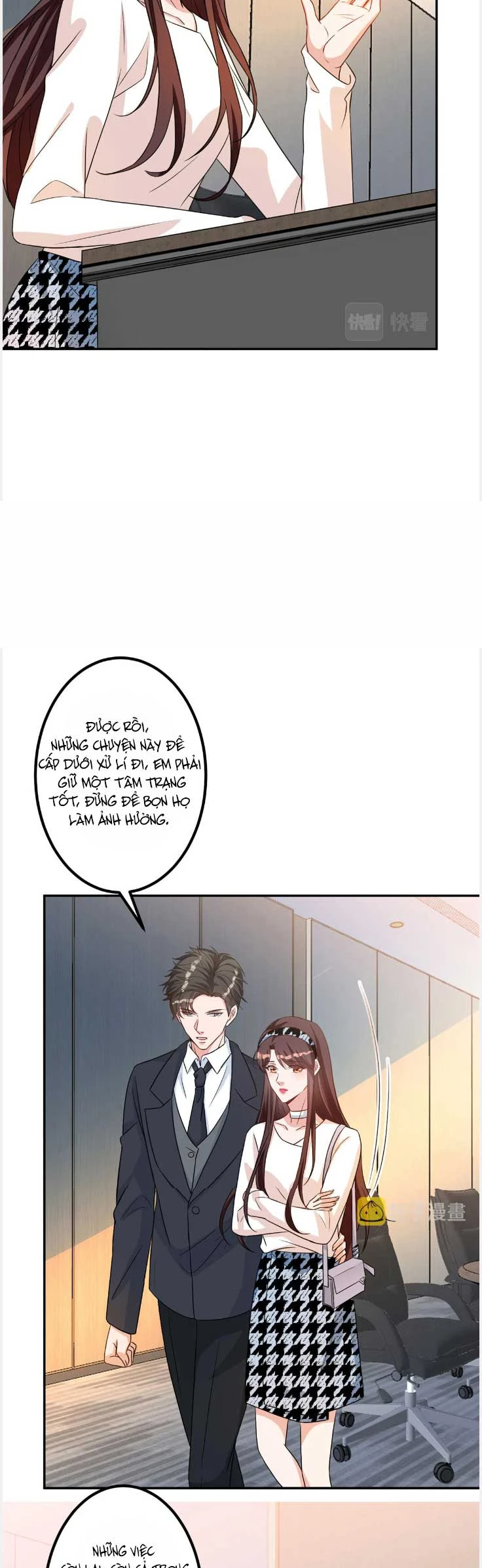 Ông Xã Kết Hôn Thử, Mạnh Thêm Chút Nữa Đi Chapter  652 - 13