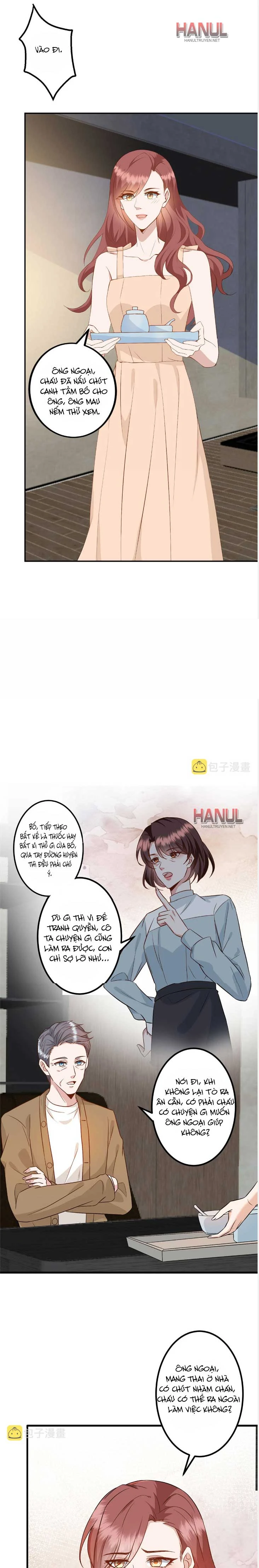 Ông Xã Kết Hôn Thử, Mạnh Thêm Chút Nữa Đi Chapter  652 - 20