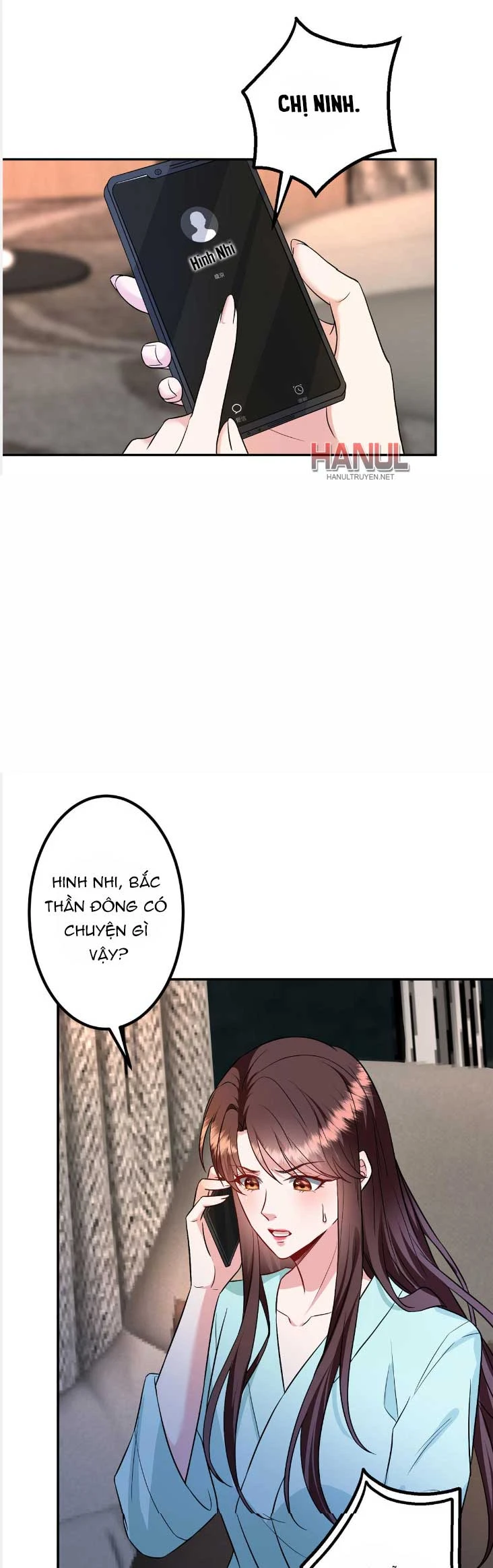 Ông Xã Kết Hôn Thử, Mạnh Thêm Chút Nữa Đi Chapter  653 - 2