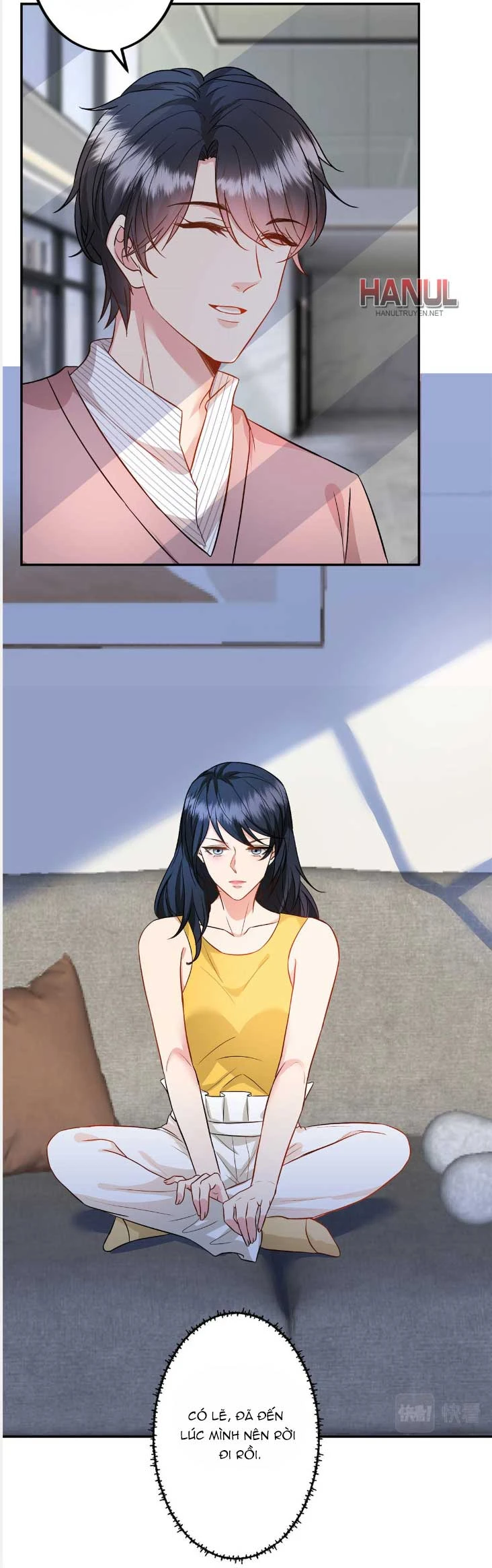 Ông Xã Kết Hôn Thử, Mạnh Thêm Chút Nữa Đi Chapter  653 - 10