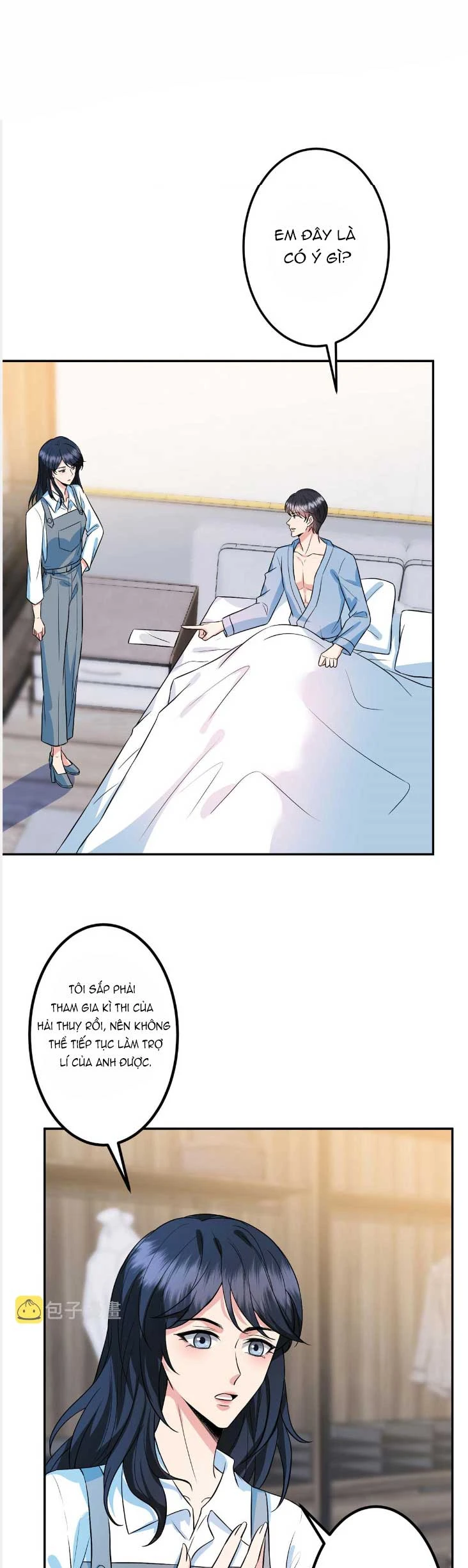 Ông Xã Kết Hôn Thử, Mạnh Thêm Chút Nữa Đi Chapter  653 - 12