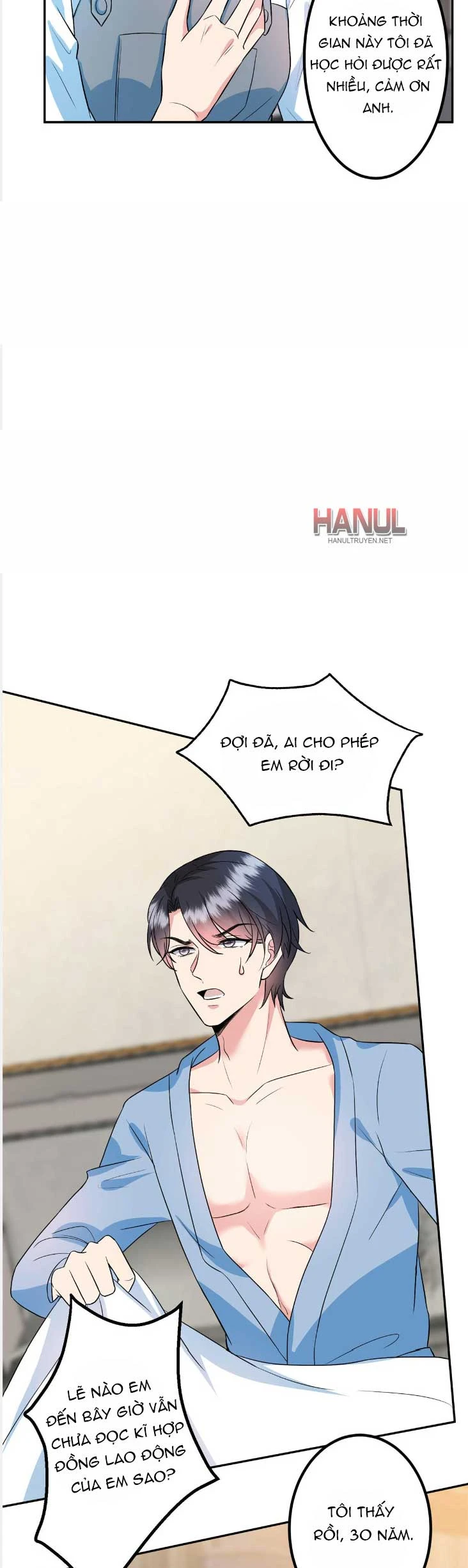 Ông Xã Kết Hôn Thử, Mạnh Thêm Chút Nữa Đi Chapter  653 - 13